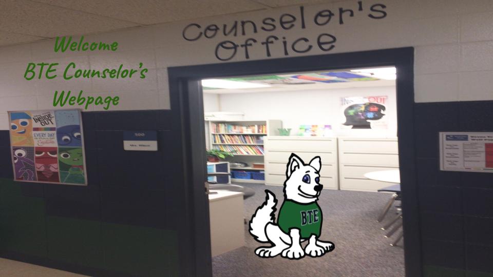 BTE Counselor's Webpage